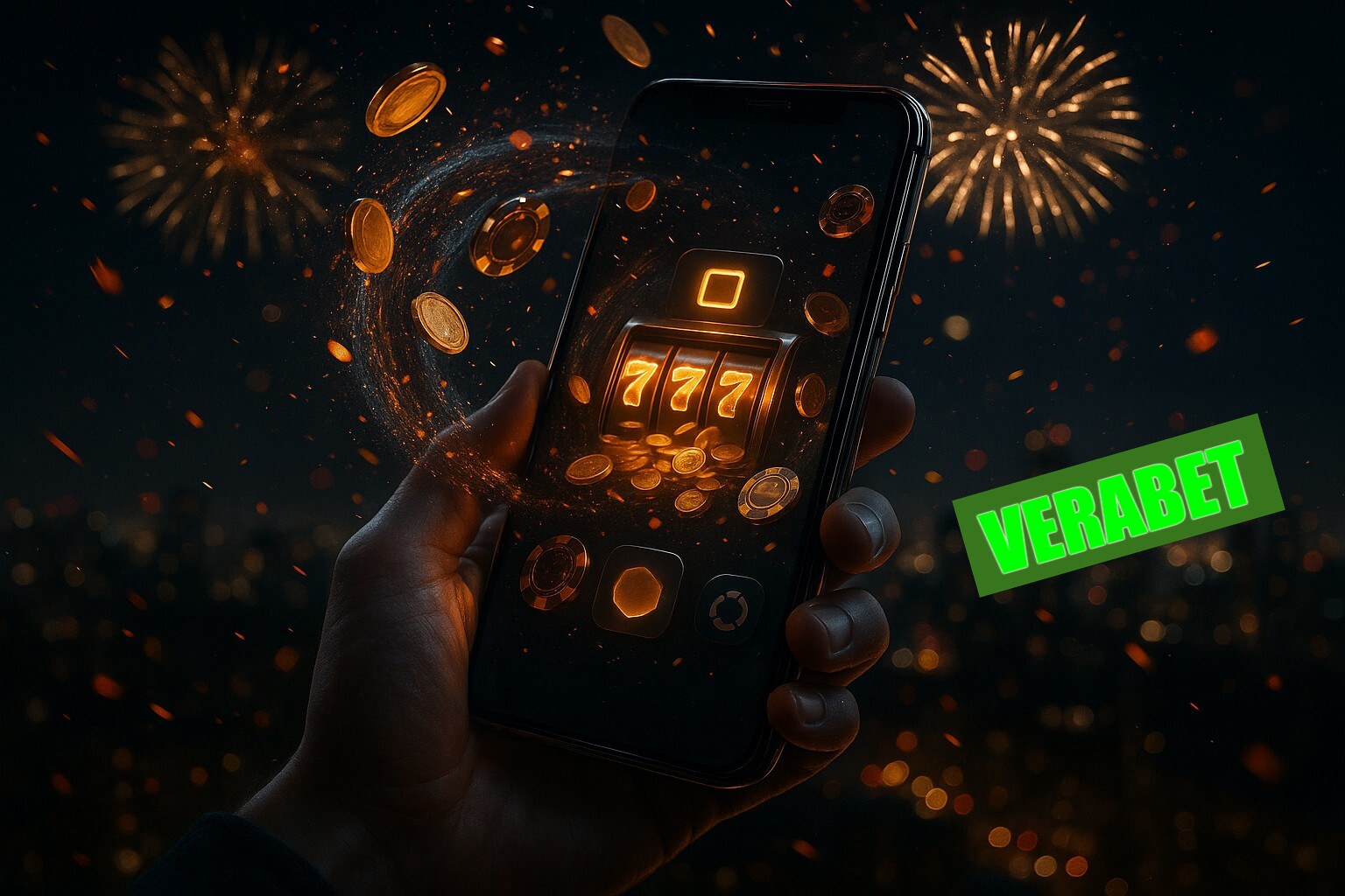 Benefícios do App