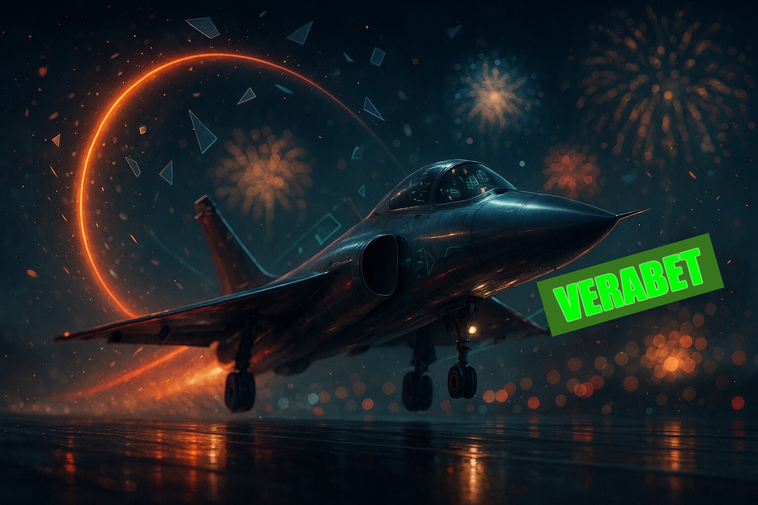 Aviator Festivo