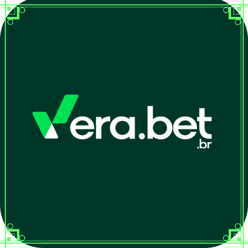 Imagem promocional da VERABET mostrando a plataforma e suas vantagens