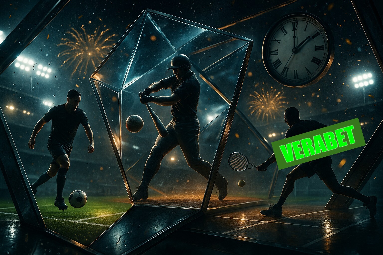 Variedade de Esportes