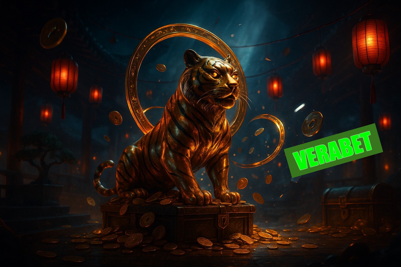 Características do Fortune Tiger