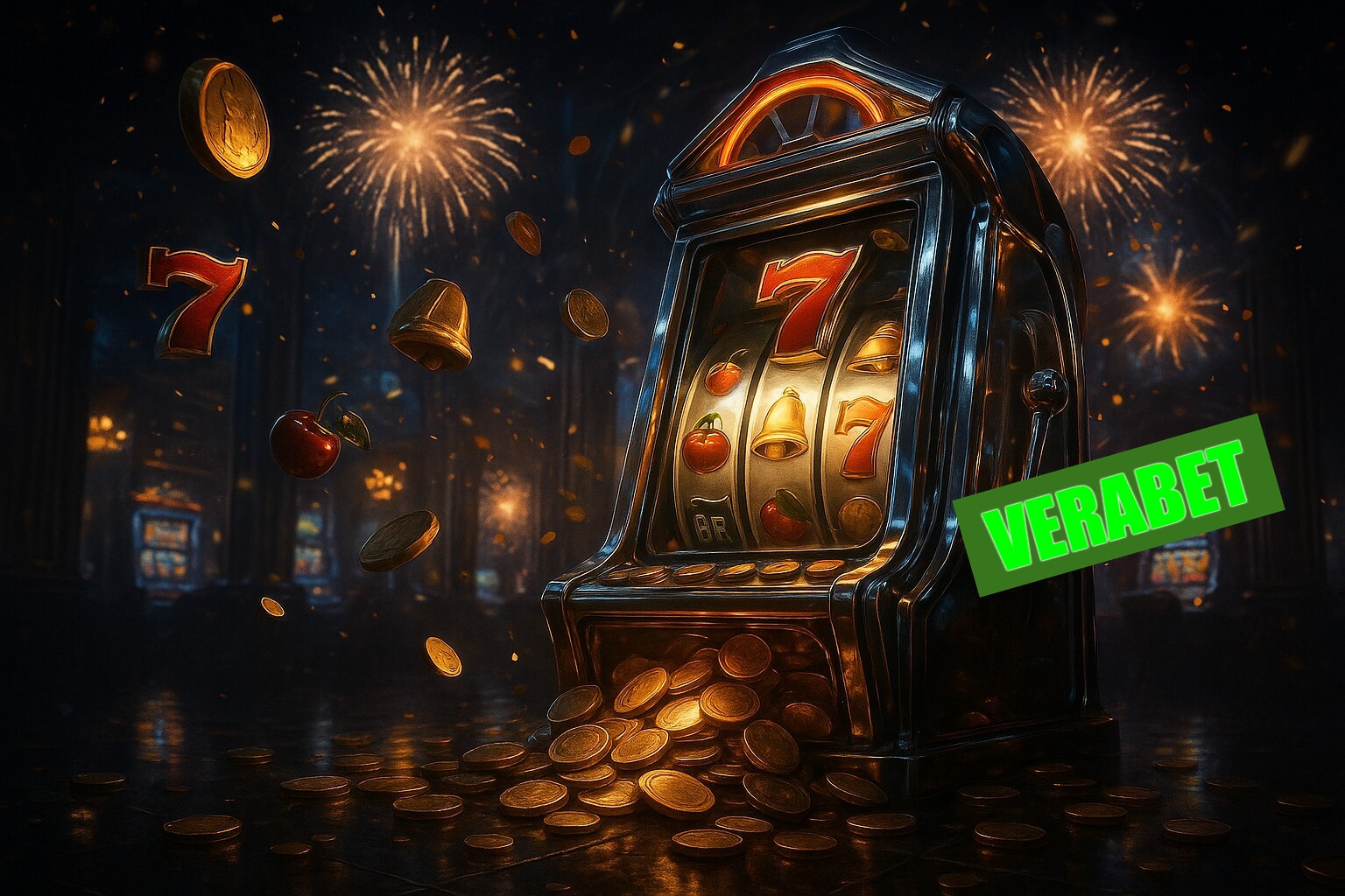 Benefícios dos Slots